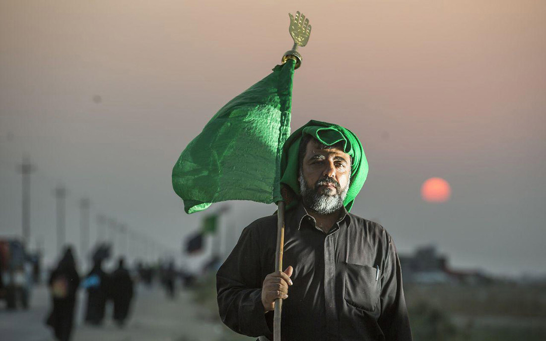 در اربعین(۴۰)...