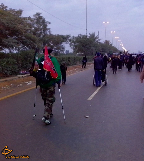 در اربعین(۳۴)..