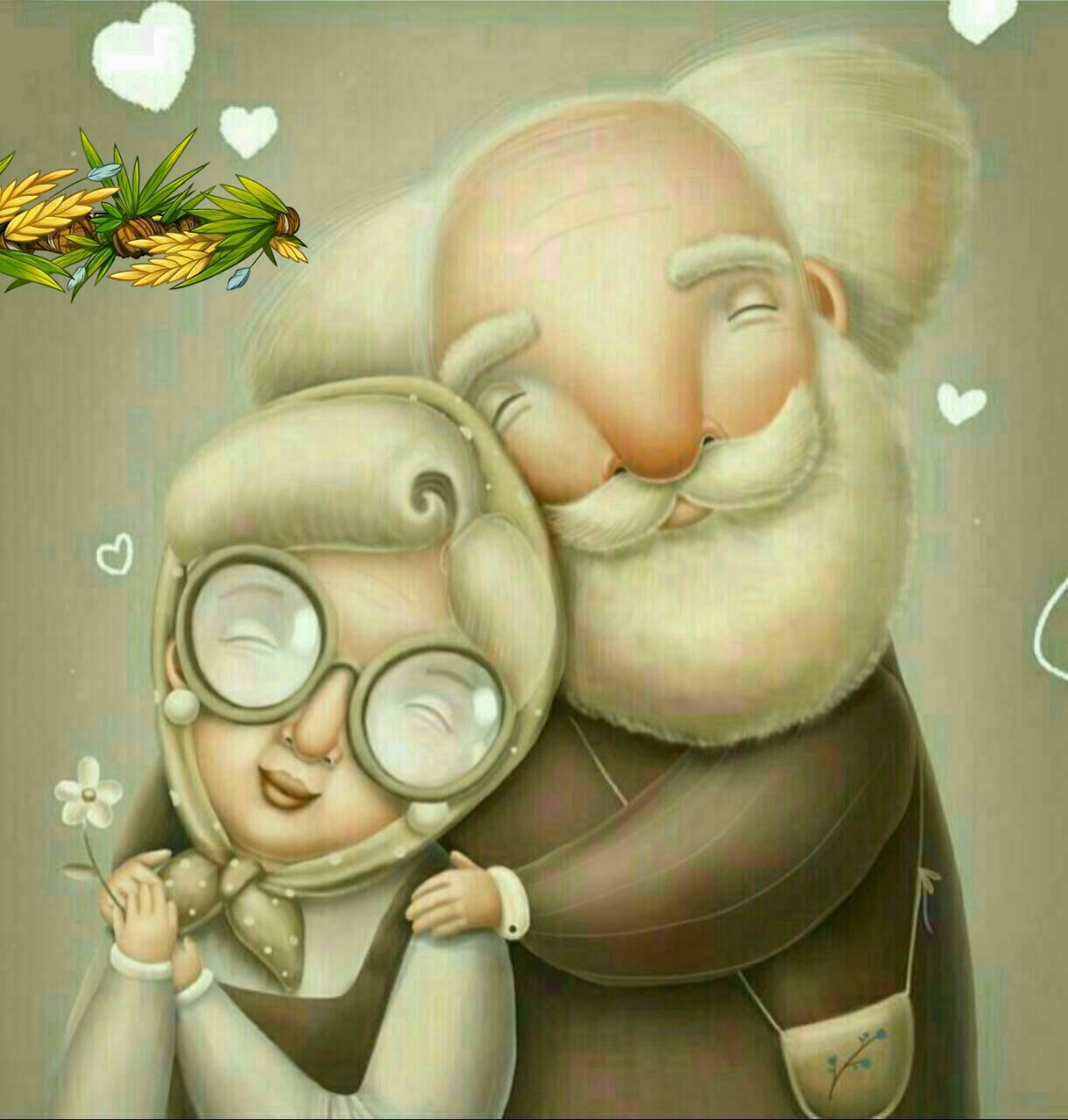 جوان عاقل، پیر عاشق