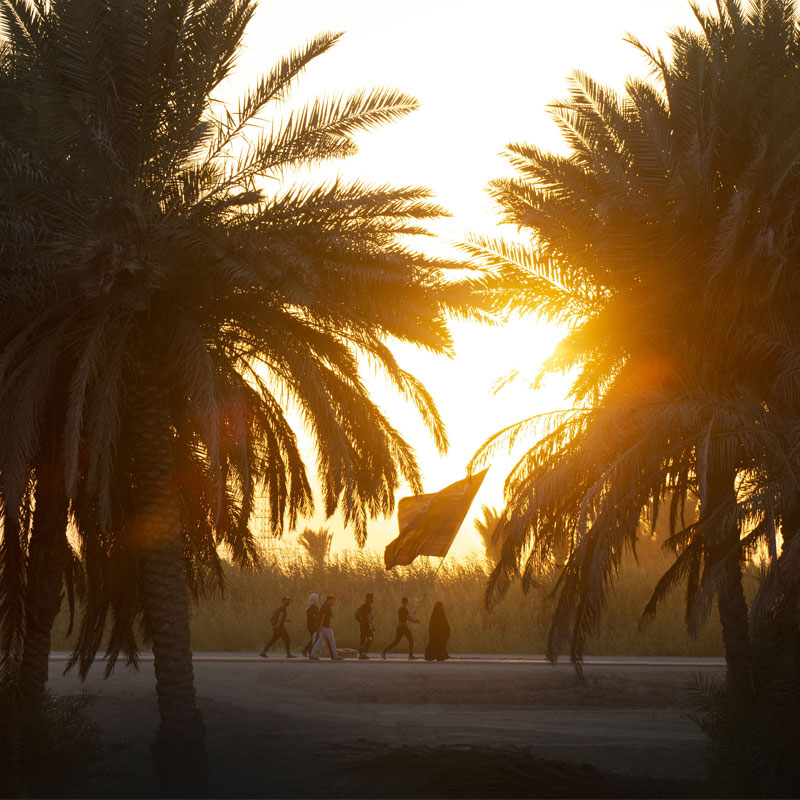 در اربعین(۱۹)...