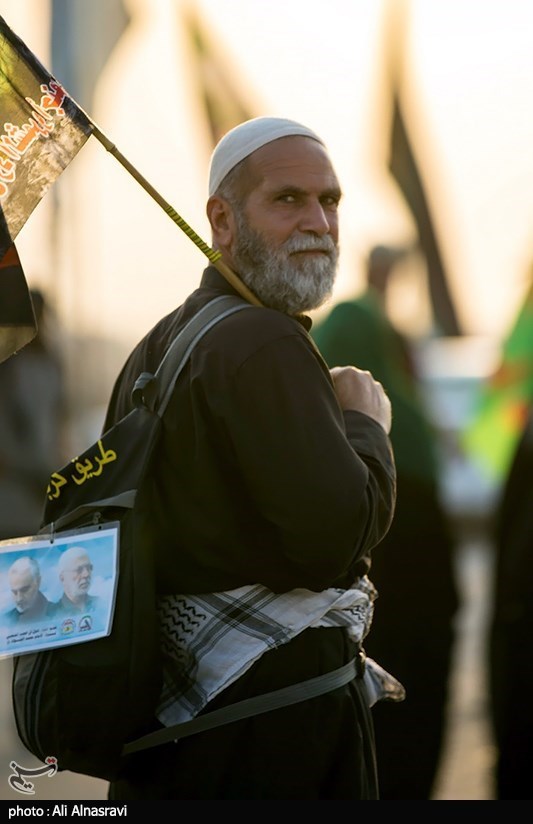در اربعین(۳۶)...