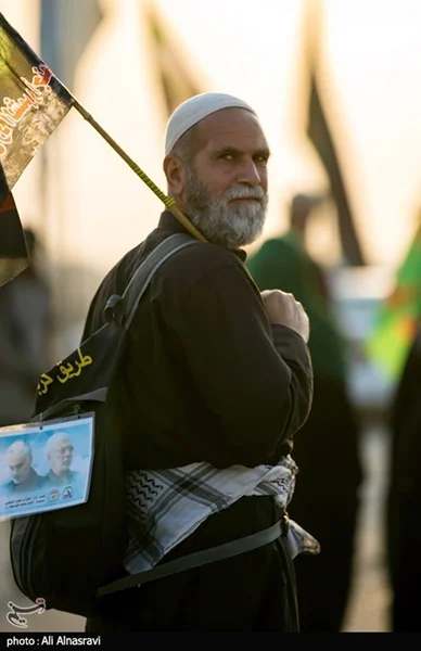 در اربعین(۳۶)...