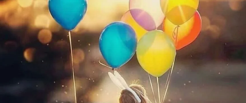 بادکنک هایم تمام شدند