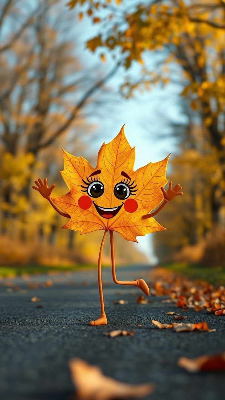 پاییز عاشق یا عاشق پاییز