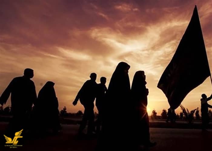 در اربعین(۲۸)...