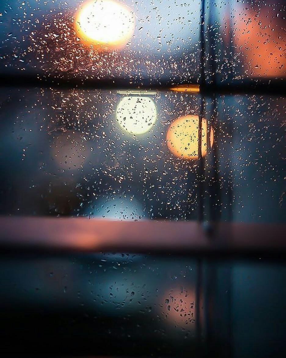 ترانه باران