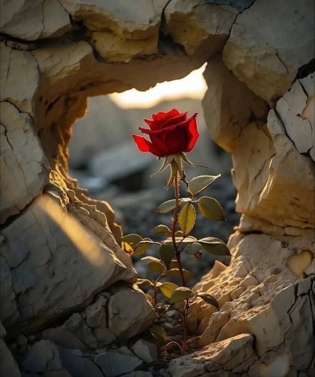 روایت بشارت فتح (۳)، ای قلب آرام باش