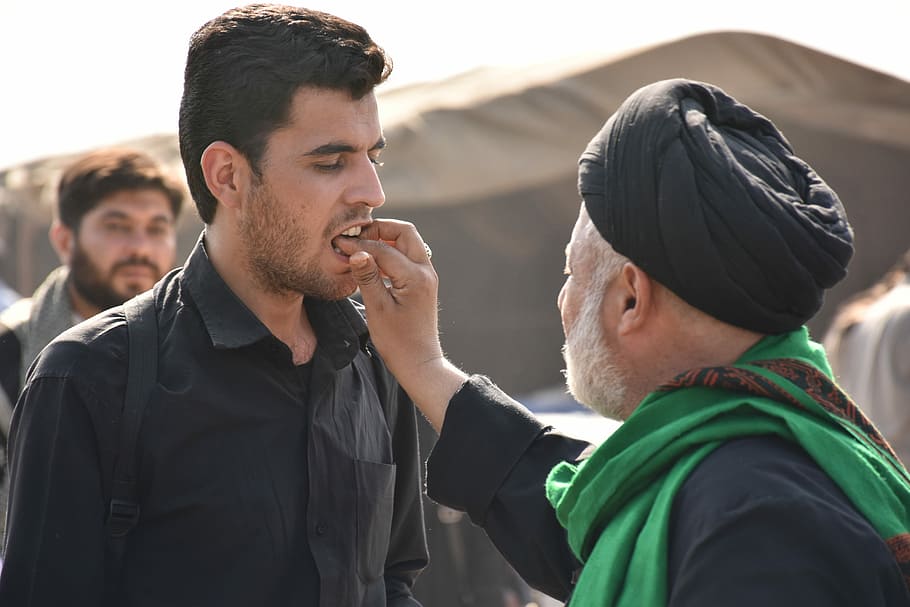 در اربعین(۳۵)...