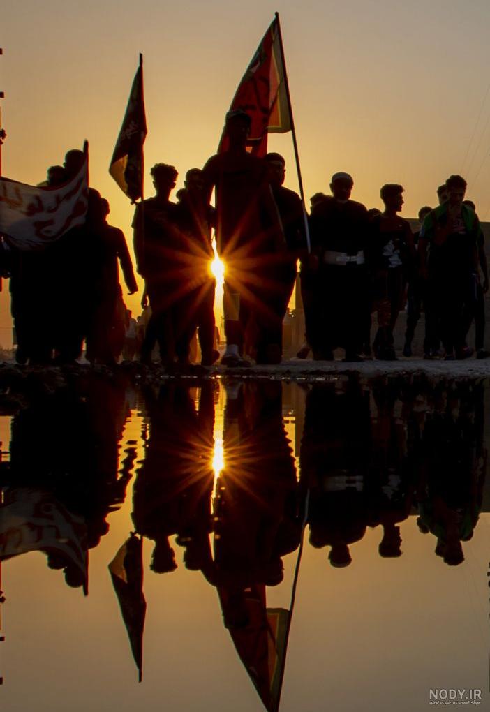 در اربعین(۱۱)...