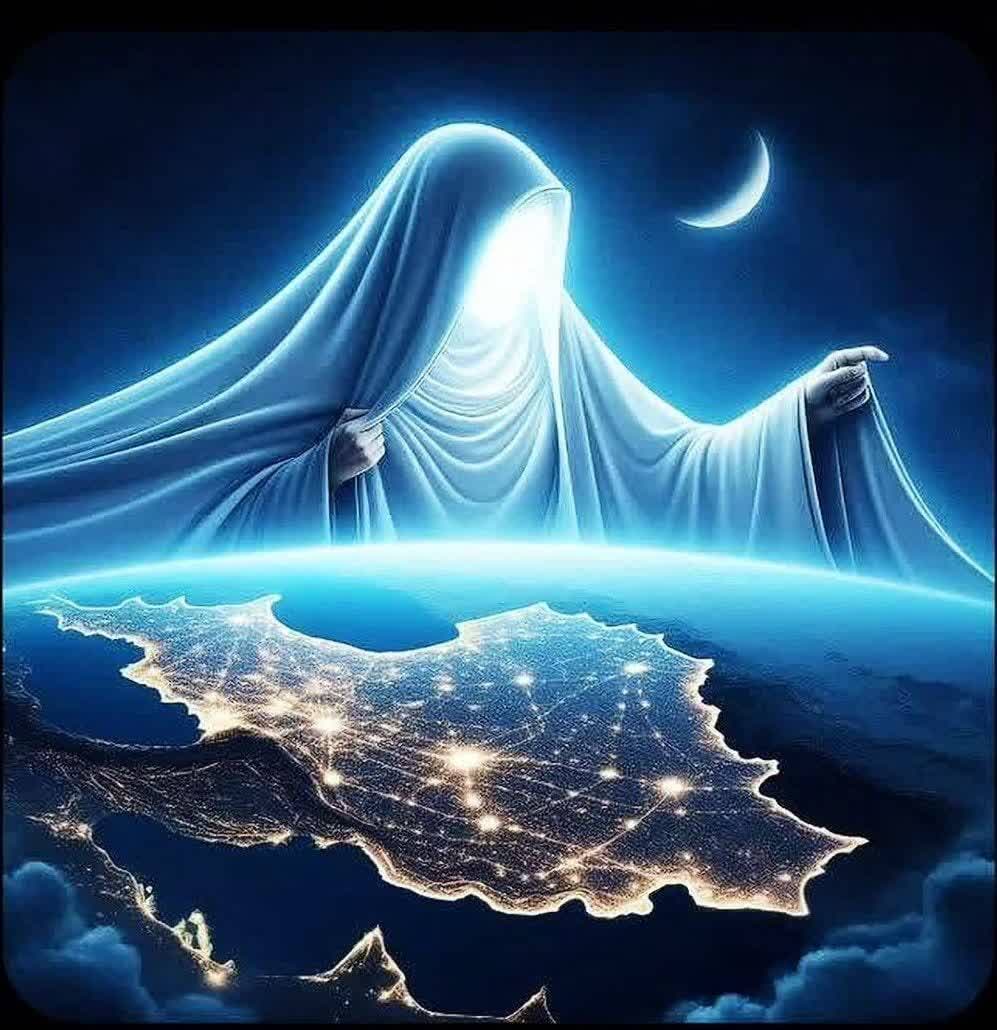 روایت بشارت فتح (۵)؛ چادر