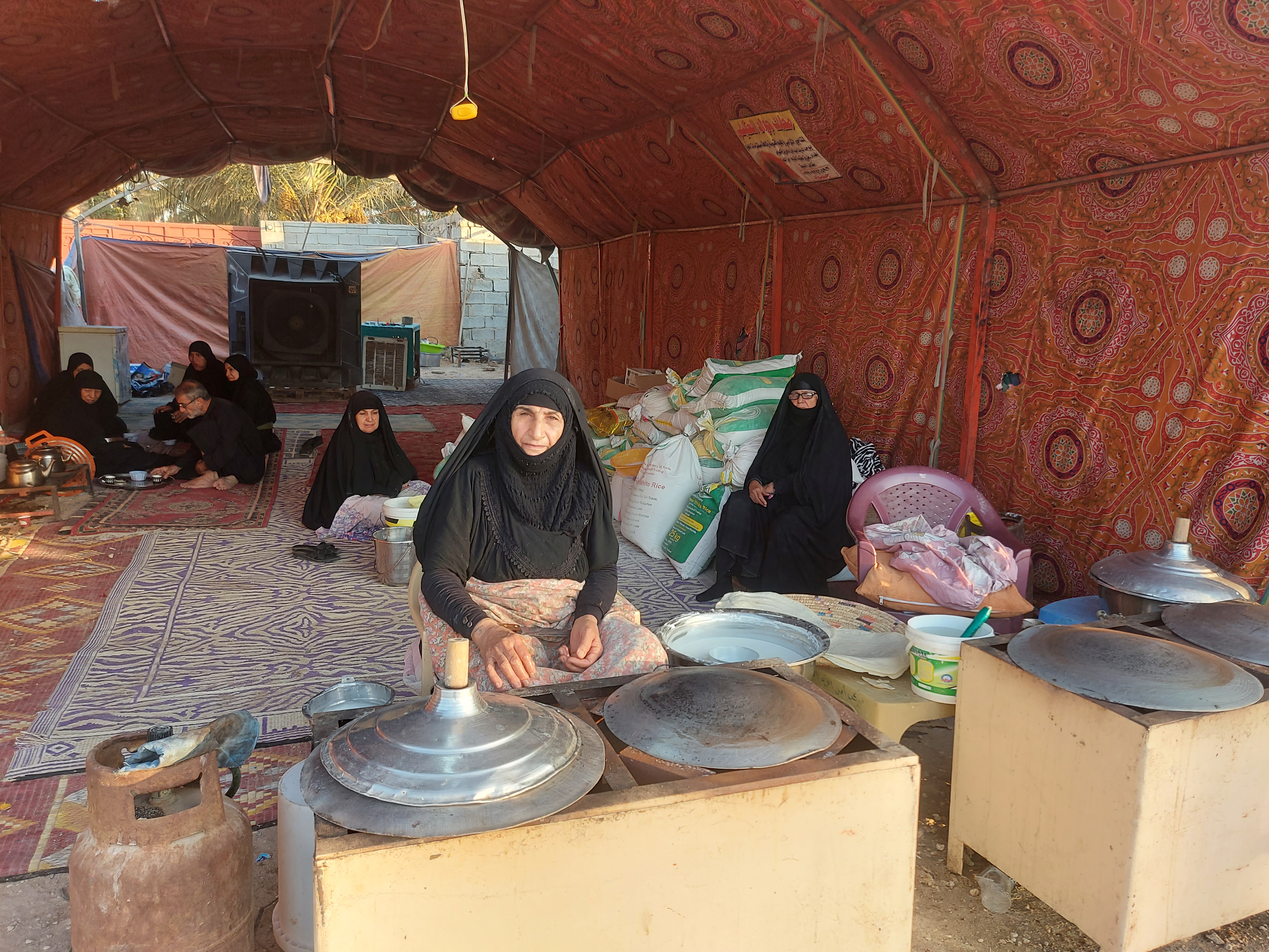 در اربعین(۲۱)...