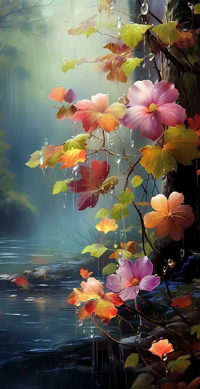 صبور کیست؟ سنگ یا گل؟