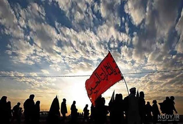 در اربعین(۱۰)...