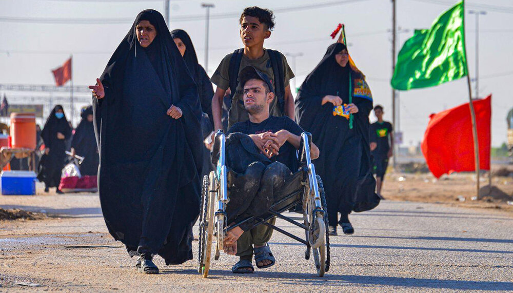 در اربعین(۲۹)‌‌‌...