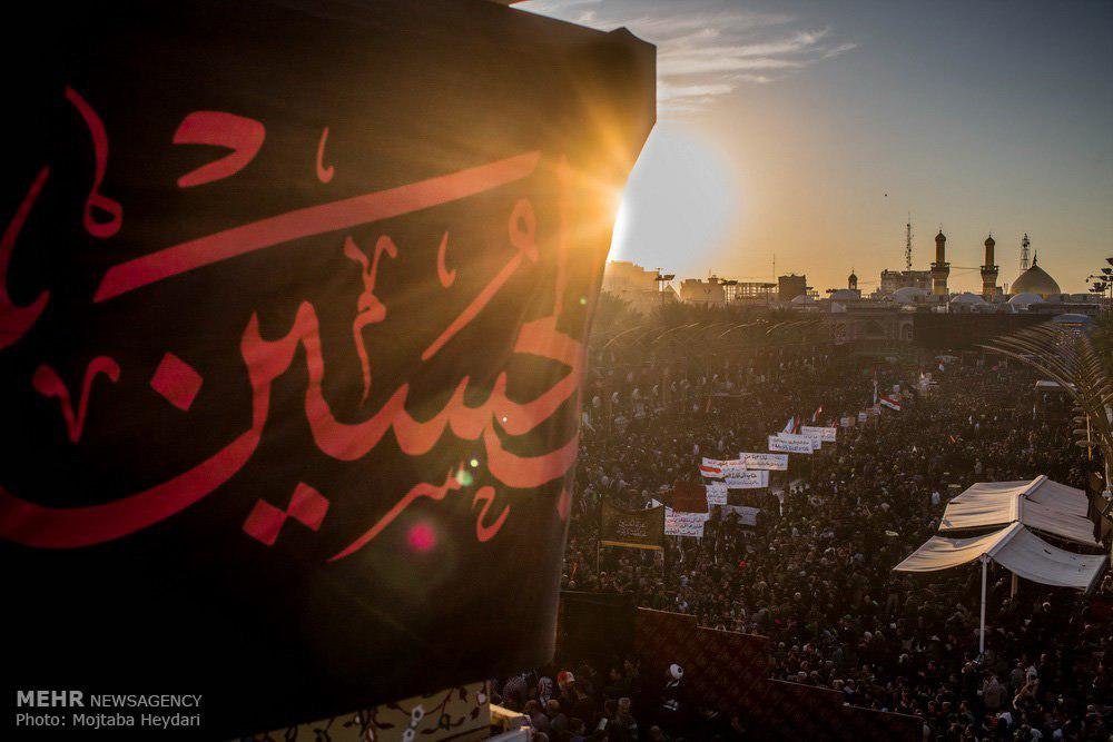 در اربعین(۸)...