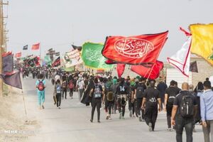 در اربعین(۲۵)...