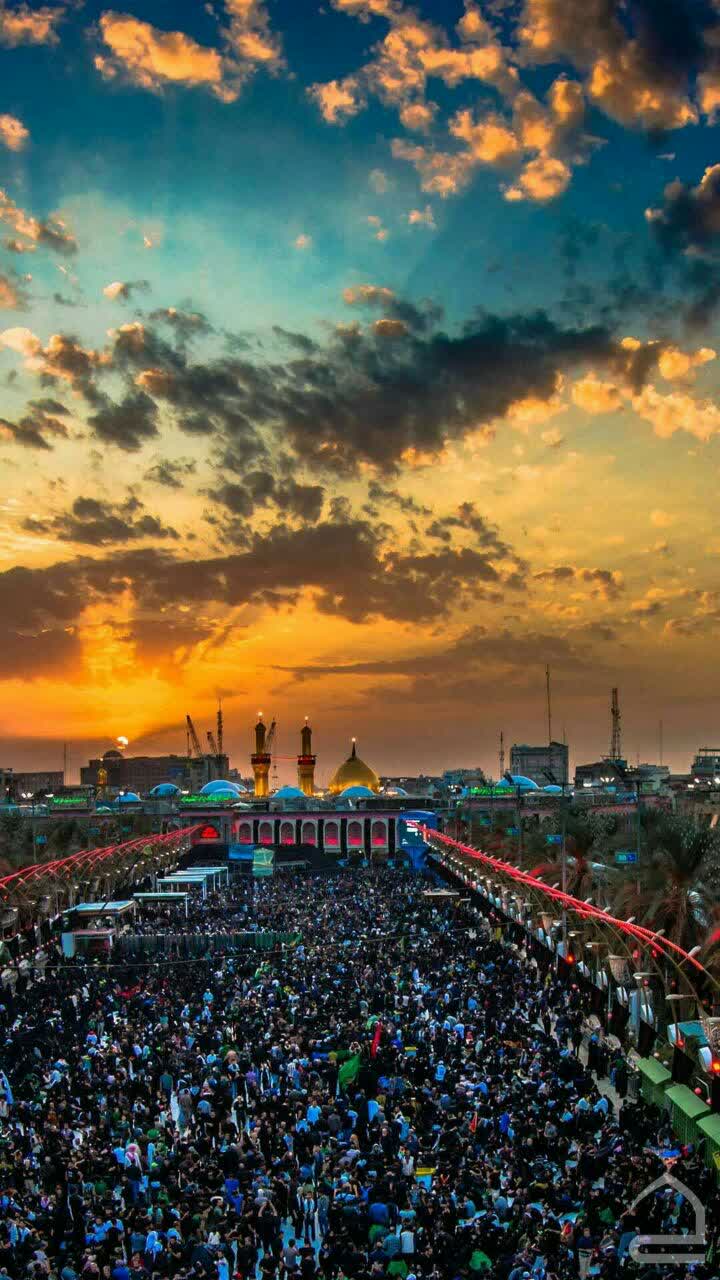 در اربعین(۳۳)...